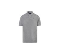 NORTH SAILS Polo avec logo patch, Gris chiné., Medium
