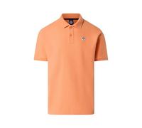 NORTH SAILS Polo avec logo patch, XXL