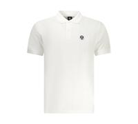 North Sails polo BIANCO M