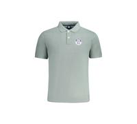 North Sails - Polo Classique à Manches Courtes - Homme - Tops - Vert - Taille: L