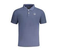 North Sails - Polo en Coton Bleu Classique Homme - Homme - Tops - Bleu - Taille: M
