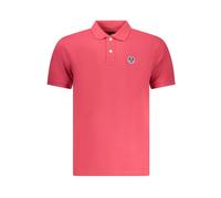 North Sails - Polo en coton - Homme - Tops - Rouge - Taille: S