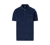 NORTH SAILS Polo en éponge, Dark Denim, Large