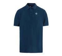 North Sails - Polo - Homme - Tops - Bleu - Taille: S