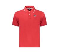 North Sails - Polo en Coton Classique en Rouge - Homme - Tops - Rouge - Taille: M