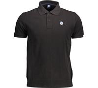 NORTH SAILS Polo Hommes Textile Noir SF12542 - Taille : XL