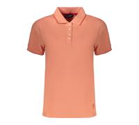 North Sails - Polo manches courtes - Femme - Tops - Rose - Taille: 40 FR