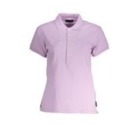 NORTH SAILS POLO MANICHE CORTE DONNA ROSA