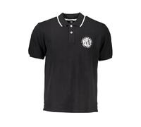 NORTH SAILS POLO MANICHE CORTE UOMO NERO