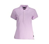 North Sails - Polo Rose en Coton - Femme - Tops - Rose - Taille: 36 FR