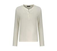 North Sails - Polyester Maglia - Femme - Tops - Blanc - Taille: 42 FR