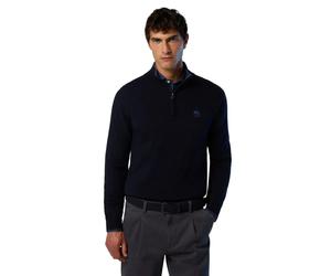 North Sails Pull à Demi-zip 12gg 699148