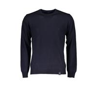 North Sails - Pull Bleu à Manches Longues Style Déclaration - Homme - Pulls - Bleu - Taille: S