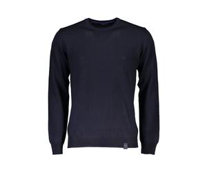 North Sails - Pull Bleu à Manches Longues Style Déclaration - Homme - Pulls - Bleu - Taille: S