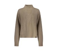 North Sails, Femme, Pulls, Brun, Taille: 36 FR Pull Col Roulé
