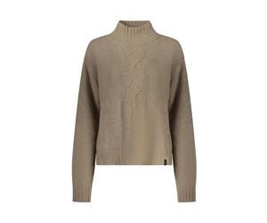 North Sails - Pull Col Roulé - Femme - Pulls - Brun - Taille: 40 FR