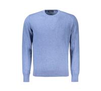 North Sails, Homme, Pulls, Bleu, Taille: 2XL Pull en Coton Bleu