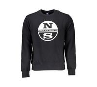 North Sails - SweaT-shirt col rond - Homme - Sweatshirts et sweats à capuche - Noir - Taille: XL