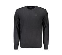 North Sails - Pull en Coton Noir pour Homme - Homme - Pulls - Noir - Taille: S
