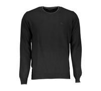 North Sails - Pull en Laine à Col Rond Classique - Homme - Pulls - Noir - Taille: 2XL