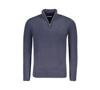 North Sails - Pull en nylon - Homme - Pulls - Bleu - Taille: S