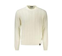North Sails - Pull en Tricot Ras du Cou - Homme - Pulls - Blanc - Taille: XL