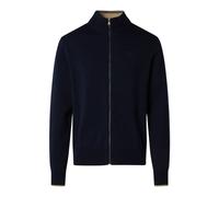 North Sails - Pull Entièrement Zippé 12 GG - Homme - Pulls - Bleu - Taille: XL