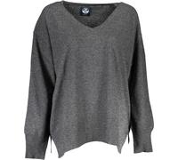 NORTH SAILS Pull Femme Textile Noir SF16399 - Taille : XS