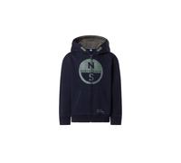 North Sails Pull-over bleu marine, Taille 122-128