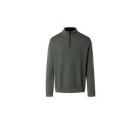 North Sails 12gg Half Zip Sweater Gris XL Homme