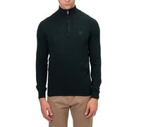 NORTH SAILS - Pull pour homme avec demi-fermeture éclair, Bois, Large