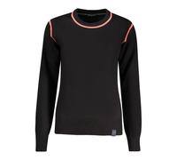 North Sails, Femme, Pulls, Noir, Taille: 44 FR Maille ras du cou