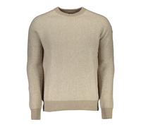 North Sails - Pull ras du cou - Homme - Pulls - Beige - Taille: 2XL