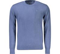 North Sails Pullover Col rond Logo Application Bleu : Taille - M Taille : M