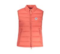 North Sails - Rosso Polyester Vest - Femme - Vestes - Rouge - Taille: 44 FR