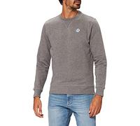NORTH SAILS Round Neck Sweatshirt W/Logo Maillot de survtement, Medium Grey Melange, M Homme