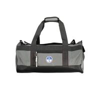 North Sails - Sac de voyage Grigio en polyester - Homme - Sacs - Gris - Taille: ONE Size