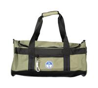 North Sails - Sac de voyage - Homme - Sacs - Vert - Taille: ONE Size