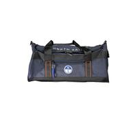 North Sails - Sac Duffle en Polyester Bleu avec Poignées - Homme - Sacs - Bleu - Taille: ONE Size