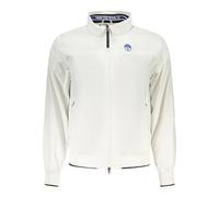 North Sails - Sailor 2.0 Jacket - Homme - Vestes - Blanc - Taille: 2XL