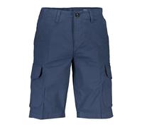 North Sails, Homme, Shorts, Bleu, Taille: W32 Short Bermuda Bleu Regular Fit Logo