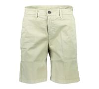 North Sails - Short Bermuda Slim Fit Vert Femme - Femme - Shorts - Vert - Taille: W46