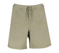 North Sails - Short Bermuda Vert avec Taille Élastique - Homme - Shorts - Vert - Taille: W33