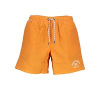 North Sails - Short de bain - Homme - Maillots de bain - Orange - Taille: S