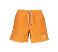 North Sails - Short de bain - Homme - Maillots de bain - Orange - Taille: XL