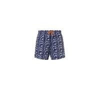North Sails - Short de Bain Imprimé Graphique Bleu - Homme - Maillots de bain - Multicolore - Taille: XL