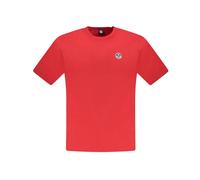 North Sails - Short Sleeve Tee - Homme - Tops - Rouge - Taille: 2XL