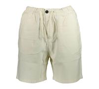 North Sails - Shorts Bermuda Blancs Slim Fit Coton - Homme - Shorts - Blanc - Taille: W32