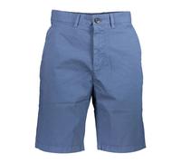North Sails - Shorts Bermuda Bleu avec Logo - Homme - Shorts - Bleu - Taille: W33