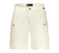 North Sails - Shorts Cargo - Femme - Shorts - Blanc - Taille: 42 FR